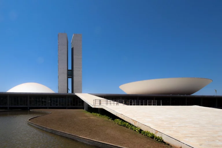 Brasília, a capital planejada, os pontos turísticos da capital.