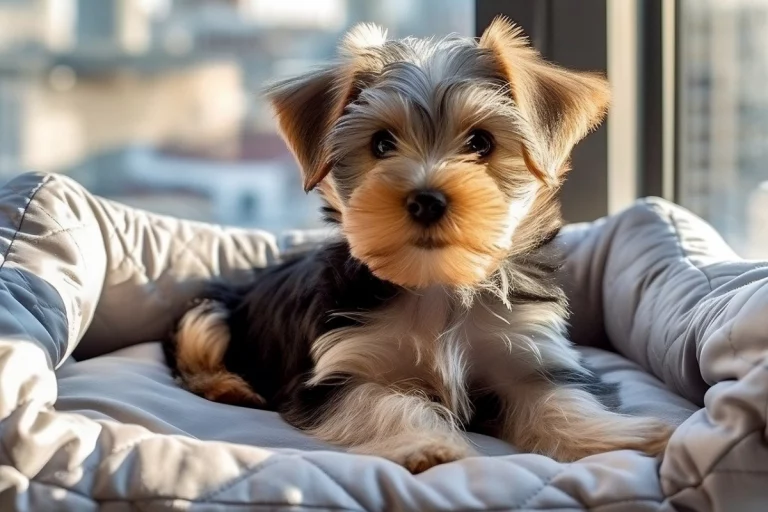 Yorkshire Terrier, paixão à primeira vista, mas cuidado com as falsificações!