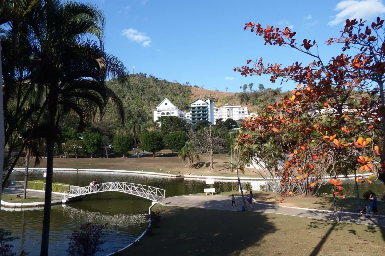 Águas de Lindóia sinta a paz e a serenidade da natureza em cada momento.